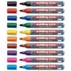 Edding 250 Board Marker Juodas Juodas (4-250001) (4250001)