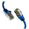 Efb Elektronik EFB EFB Netzwerkkabel CAT8.1 S/FTP PIMF 40GB Ethernet Kupfer 3m blau