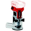 Einhell Akumuliatorinis viršutinio frezavimo įrankis TP-ET 18 Li BL Solo