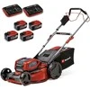 Einhell GP-CM 36/52 S Li BL (4×5,2Ah)
