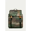 Guess, Salameda, Textile Backpack, Camouflage, Nešiojamas kompiuteris Compartiment, Unisex