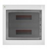 Elektro Plast Nasielsk SKIRSTOMOJI SKYSTIS P/T AREO IP40 2X18 BALTA