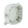 Elektro Plast Electro-Plast padangos / t sandarikliai ant gnybtų 1-4mm2 88x88x40mm IP44 whip VP 074-51 (61,175)