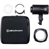 Elinchrom LED 100 C komplektas