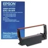 Epson Ribbon C43S015376 / ERC38BR Juodas on Raudona
