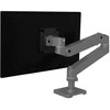 ERT Ergotron LX Pro Series 45-682-293 monitoriaus laikiklis arba stovas 86,4 cm (34″) Stalas Tamsiai Pilka