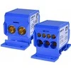 Eti Polam 001102423 Paskirstymo blokas 192A (2x4-70mm2/3x2.5-25mm2+4x2.5-16mm2) mėlynas EDBM-7/N 001102423