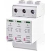 Eti-Polam PV viršįtampio ribotuvas 2 tipo C ETITEC M T2 PV 1100/20 Y 002440515