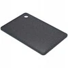 Excellent Houseware Plastikinė pjaustymo lenta 33x23 cm juoda