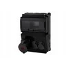 F Elektro STOTIS RESOLUTION LAGO 10M 16/5 2X230V CU.
