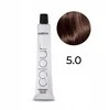 Subrina Professional, Essential Color, Permanentiniai plaukų dažai, 5/0 Šviesiai ruda, 100 ml Moterims