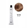 Subrina Professional Essential Colour ilgalaikiai plaukų dažai 7/7 aksominė ruda, 100 ml