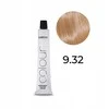 Subrina Professional Essential Colour ilgalaikiai plaukų dažai 9/32, 100 ml