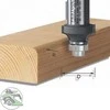 Suapvalinimo freza Festool; 4/27 mm
