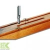 Ištisinio kietlydinio griovelių freza Festool; 6/45 mm
