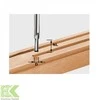 Ištisinio kietlydinio griovelių freza Festool; 10/45 mm