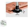 Festool Diskinė griovelių freza HW D40x4