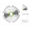 Deimantinis pjovimo diskas Festool DIA4; 160x2,2x20 mm