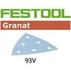 Festool Šlifavimo popierius Granat V93 P40 GR/50