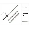 Grąžtas metalui Festool HSS CE/M-SET; Ø8x75 mm