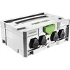 Lagaminas Festool SYS-PowerHub SYS-PH