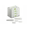 Lagaminas Festool SYS 4 TL-SORT/3
