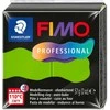 Staedtler FIMO Mod.tešla Fimo prof 57g šviesiai žalia