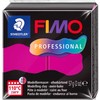 FIMO PROFESSIONAL modelino molis, kietėjantis orkaitėje, 57 g, rausvai raudonas