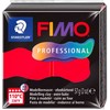 Fimo FIMO Masa modelarska prof 57g raudona