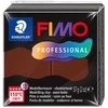 FIMO Mod. molis Fimo prof 57g šokolado