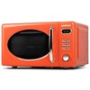 Mikrobangų krosnelė G3Ferrari microwave orkaitė with grill G1015509 oranžinis