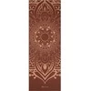 „Gaiam GAIAM MATA DO JOGI INTENSE RUST“ SAULĖS LAIKRODŽIO SLUOKSNIAI 5 MM 65738