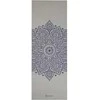 Gaiam GAIAM MATA DO JOGI SUSTAINED Pilkas SUNDIAL FLOWER 5MM 65732