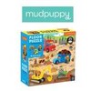 Dėlionė „Mudpuppy“ statybvietė, 25 vnt.