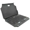 Klaviatūra Gamber Johnson BACK LIT 2-IN-1 KBD GALAXY TAB - ACTIVE PRO/ACTIVE4 DE