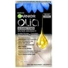Garnier Olia Hi Shine Toneris Coloración Semipermanente Neutralizador De Tonos 10,01 Rubio Platino 3 Piezas