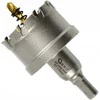 „Geko“ vaizdo diafragma – 50 mm metalinė juostelė su titano grąžtu (60)