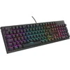 Klaviatūra GENESIS Thor 303 - Silent Peach Outemu Peach Silent (NKG-2179)
