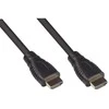 GoodConnections Kabelis Alcasa HDMI - HDMI 0.5m juodas (4520-005)
