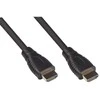 GoodConnections Kabelis Alcasa Alcasa 4520-050 HDMI kabelis 5m HDMI A tipo (standartinis) juodas
