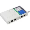 Good Connections „Alcasa GC-N0097“ tinklo kabelio testeris UTP/STP kabelio testeris „Pilka“