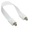 GoodConnections Alcasa Alcasa SAT F 32cm kabelis koncentryczny 32 m Baltas