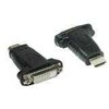 Adapteris AV Good Connections Good Connections Adapteris DVI 24+1 lizdas į HDMI 19 kontaktų kištuką