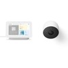 Google Nest Cam - Netzwerk-Überwachungskamera - Außenbereich, Innenbereich - Wetterfest - Farbe (Tag&Nacht) - 2 MP - 1920 X 1080 - 1080p - Audio - D