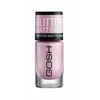 Gosh Glittery Matt Finish Nagų lakas 06 Soft Rožinė, 8 ml
