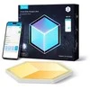 „Govee“ – „Glide Hexagon“ šviesos plokščių itin platus išplėtimo paketas – 2 plokštės, skirtos H606AC81