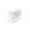 GTV Judesio jutiklis CR-9 mini, maks.1200W,AC220-240V,50/60Hz,180°/360°,maks.12m,IP65,LED,balt