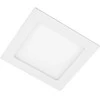 GTV MATIS PLUS LED šviestuvas, IP44, 13W, 1020lm, AC220-240V, 50/60Hz, 120°, 4000K, įleidžiama
