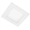 GTV MATIS PLUS LED šviestuvas, IP44, 7W, 560lm, AC220-240V, 50/60Hz, 120°, 4000K, montuojamas