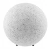 GTV Sodo šviestuvas MARMO 25, E27, MAX.20W, IP65, AC220-240V, 50-60Hz, 25cm, PE